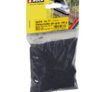 NOCH 09376 Gleisschotter, dunkelgrau 250g