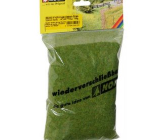 NOCH 50210 Streugras Frühlingswiese,2,5 mm 100g