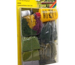 NOCH 60800 Landschaftsbau Start-Set