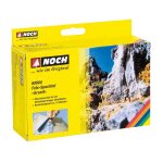 NOCH 60880 Fels-Spachtel "Granit" 400g"