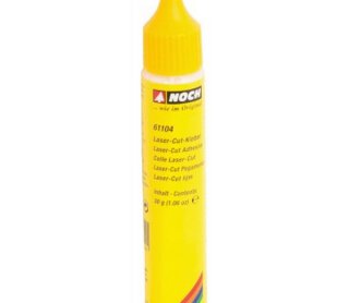 NOCH 61104 Laser-Cut-Kleber 30g