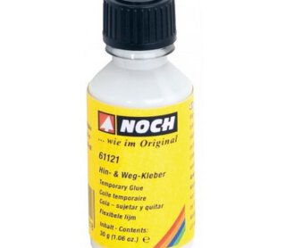 NOCH 61121 Hin-& Weg-Kleber 30g