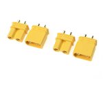 Revtec GF-1033-001 Steckverbinder XT-30U Goldkontakten...