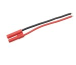 Revtec GF-1062-003 Steckverbinder mit Kabel 4.0mm...