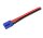 Revtec GF-1078-002 Steckverbinder mit Kabel EC-5 Goldkontakten Stecker 10AWG Silikon Kabel 12cm 1 St