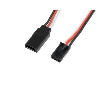 Revtec GF-1100-014 Servo Verlängerungskabel Futaba / 60 Stränge 90cm 1 St