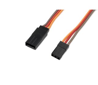 Revtec GF-1101-011 Servo Verlängerungskabel JR/Hitec 22AWG / 60 Stränge 30cm 1 St