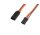 Revtec GF-1101-013 Servo Verlängerungskabel JR/Hitec / 60 Stränge 60cm 1 St