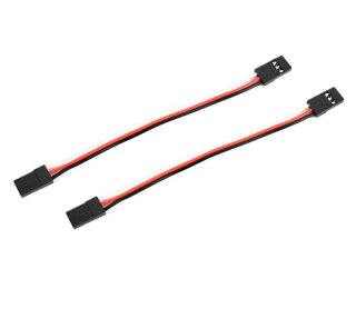 Revtec GF-1141-001 Servo Patchkabel Universal Stecker 10 cm 2 St