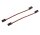 Revtec GF-1141-001 Servo Patchkabel Universal Stecker 10 cm 2 St