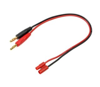 Revtec GF-1200-115 Ladekabel 3.5mm Gold Stecker 16AWG Silikon Kabel 1 pc