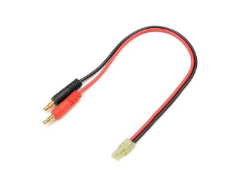 Revtec GF-1201-035 Ladekabel Mini Tamiya 16AWG Silikon Kabel 30cm 1 pc