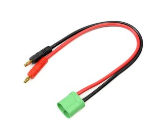 Revtec GF-1201-200 Ladekabel CC 6.5 12AWG Silikon Kabel 30cm 1 pc