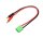 Revtec GF-1201-200 Ladekabel CC 6.5 12AWG Silikon Kabel 30cm 1 pc