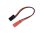 Revtec GF-1300-002 Power Adapterkabel BEC Stecker <=> JR/FUTABA Buchse Wire 1 St
