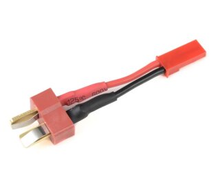 Revtec GF-1301-077 Power Adapterkabel Deans Buchse <=> BEC Buchse 20AWG