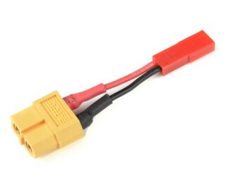 Revtec GF-1301-142 Power Adapterkabel XT-60 Buchse <=> BEC Stecker 20AWG