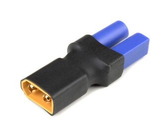 Revtec GF-1305-022 Power Adapter-Stecker XT-60 Stecker <=> EC-5 Buchse 1 St