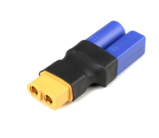 Revtec GF-1305-025 Power Adapter-Stecker XT-60 Buchse <=> EC-5 Stecker 1 St