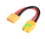 Revtec GF-1311-025 Power Verlängerungskabel XT-90 AS...