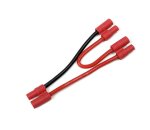 Revtec GF-1320-115 Power V-Kabel Seriell 3.5mm Gold...