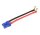 Revtec GF-1325-110 Adapterkabel Bullit 4mm Gold > EC-5 Stecker 12cm 1 pc