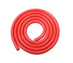 Revtec GF-1341-010 Silikon Kabel Powerflex PRO+ Rot 8AWG...