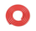 Revtec GF-1341-020 Silikon Kabel Powerflex PRO+ Rot 10AWG...