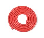 Revtec GF-1341-030 Silikon Kabel Powerflex PRO+ Rot 12AWG...
