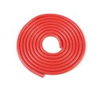 Revtec GF-1341-050 Silikon Kabel Powerflex PRO+ Rot 16AWG...