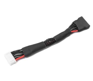 Revtec GF-1423-004 Balancer-Adapterkabel 5S-XH Buchse <=> 5S-EH Stecker 10cm