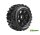 LOUISE LOUT3288B ST-ULLDOZE Sport-Compound Felge schwarz 17mm TRAXXAS ARRMA HPI