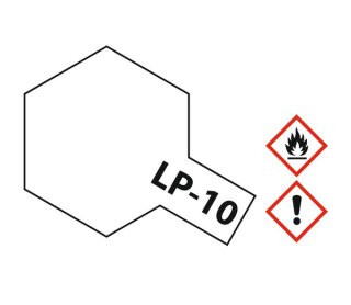 Tamiya 82110 LP-10 Verdünner 10ml 300082110