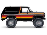 Traxxas 82046-4 TRX-4 1979er Ford Bronco (312mm Radstand kurz) TRX4 - sunset