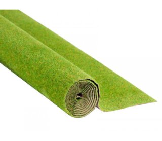 NOCH 00260 Grasmatte Frühlingswiese 120 x 60 cm 0,72qm