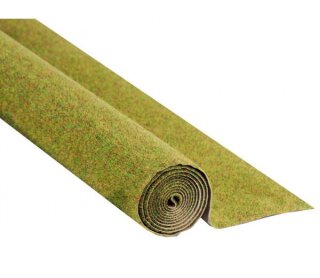 NOCH 00280 Grasmatte Sommerwiese 120 x 60 cm 0,72qm