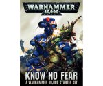 Warhammer 40000 40-03-04 Kenne Keine Furcht (deutsch)