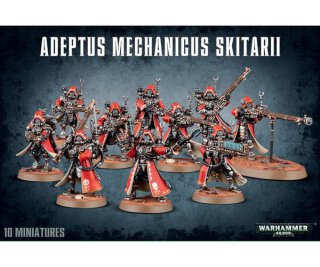 Warhammer 40000 59-10 Adeptus Mechanicus Skitarii