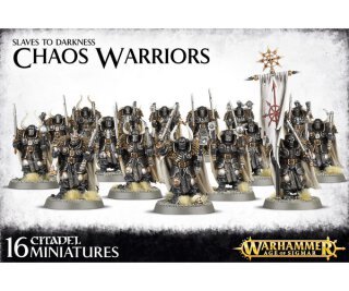 Warhammer Age of Sigmar 83-06 Chaos Warriors