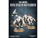 Warhammer 40000 56-14 Tau Empire XV25 Stealth Battlesuits
