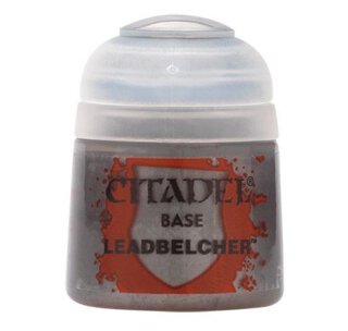 Games Workshop Citadel Base Leadbelcher 12ml 21-28 Farbe