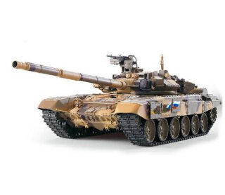 Amewi 23087 Panzer "T-90" Rauch & Sound 2,4GHz M 1:16 R&S