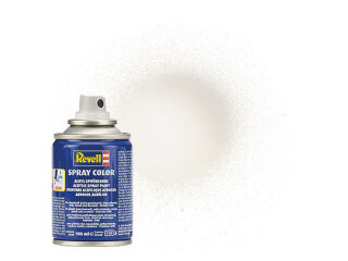 Revell 34104 Spray weiß, glänzend 100ml