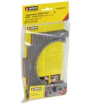 NOCH 58052 Tunnel-Portal 2-gleisig 21 x 14 cm Spur H0