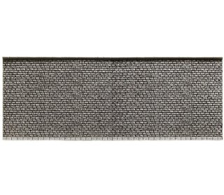 NOCH 58054 Mauer 33 4x12,5 cm Spur H0