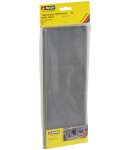 NOCH 58054 Mauer 33 4x12,5 cm Spur H0