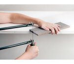 NOCH 58054 Mauer 33 4x12,5 cm Spur H0