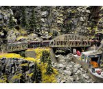 NOCH 58470 Felsplatte "Granit" 0,06qm"