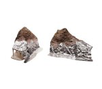 NOCH 60833 Geländebau-Gewebe 0,75qm