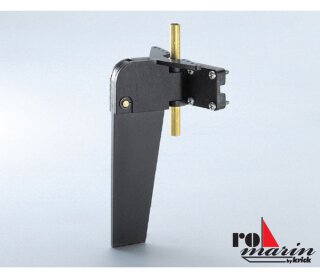 Krick ro1490 Keilruder schwenkbar für Rennboote